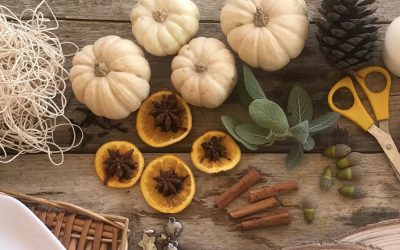 Arance essiccate decorative facilissime: 5 modi per essiccare gli agrumi