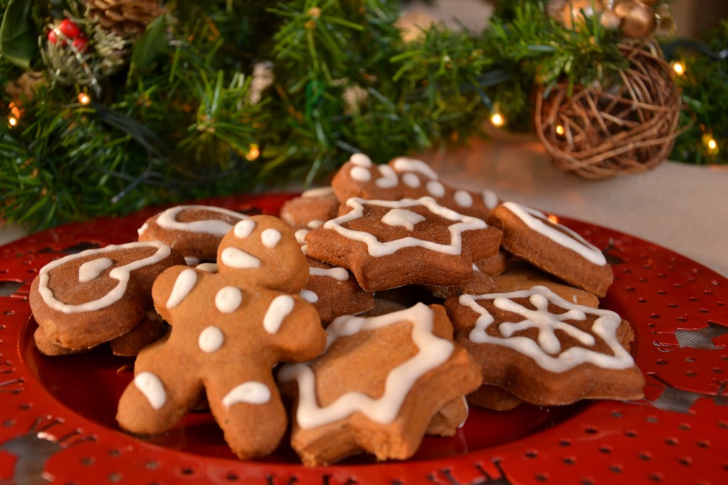 Gingerbread di Natale