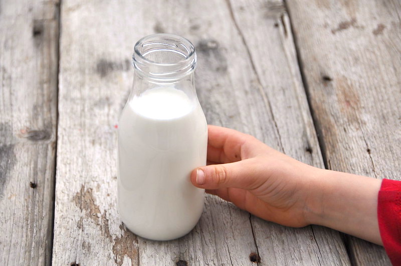 Latte in scadenza: come utilizzare 500 ml o 1 litro di latte