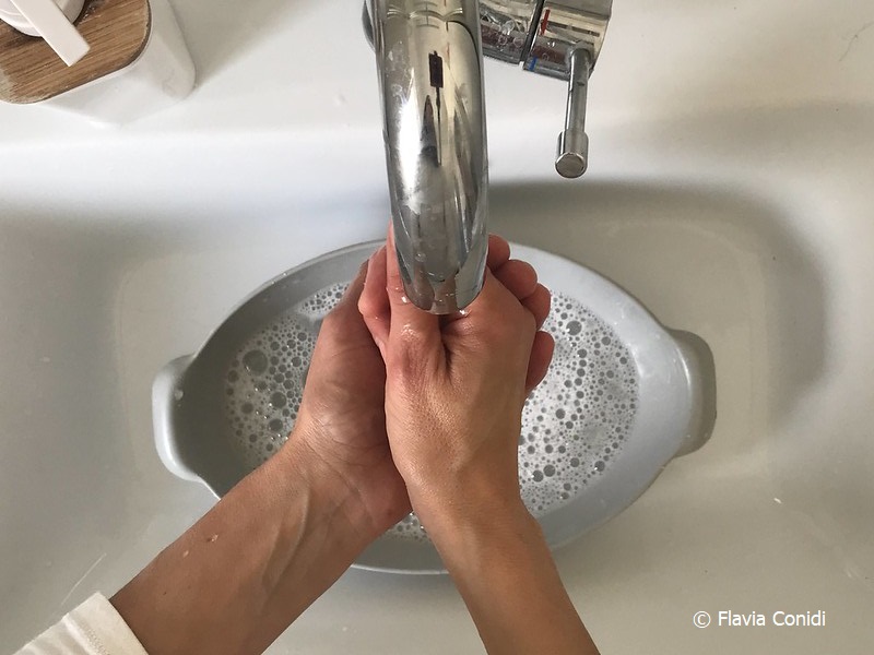 Come risparmiare acqua in casa