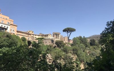 Alla scoperta di Villa Gregoriana a Tivoli: tra archeologia e natura!