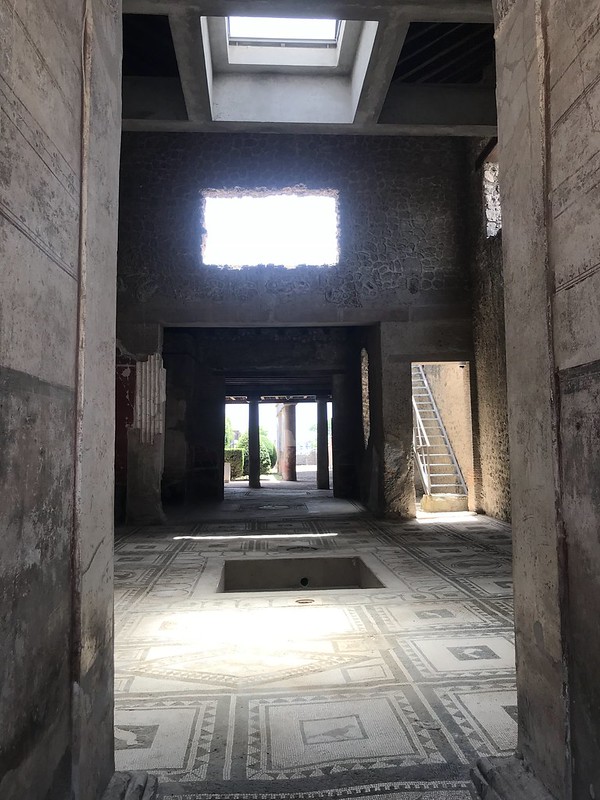 Domus a Pompei