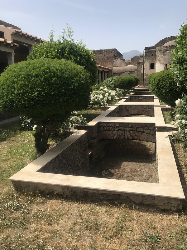 Giardino Pompei
