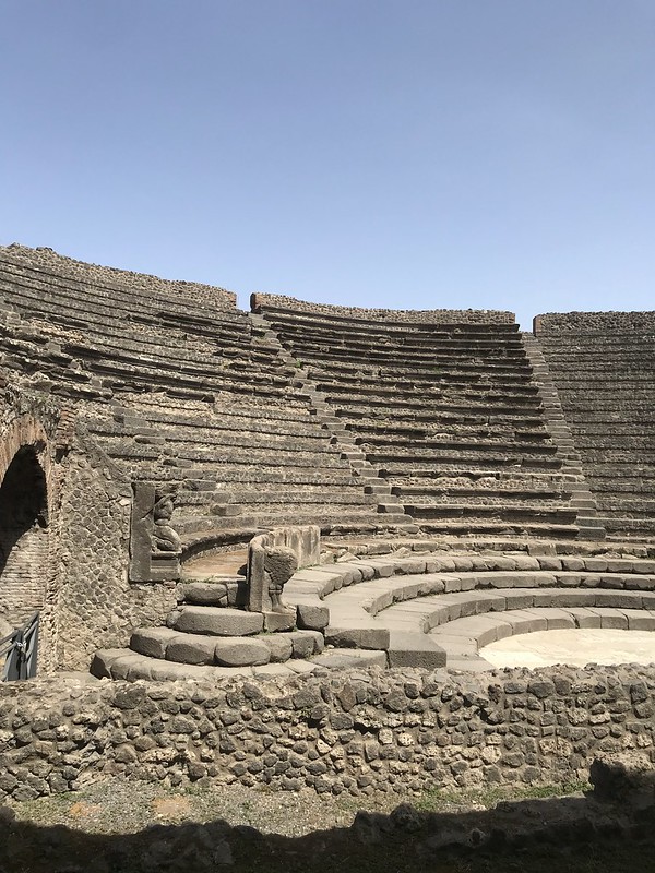 Teatro di Pompei