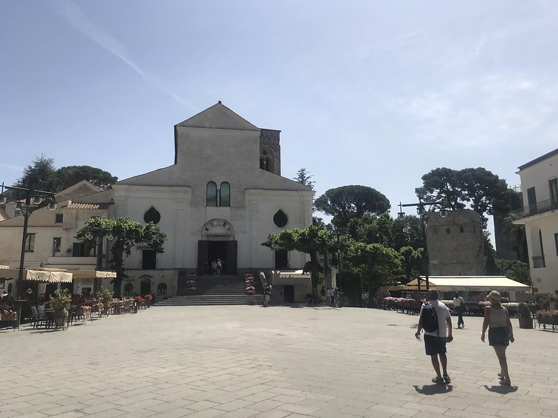 Cosa vedere a Ravello: Duomo