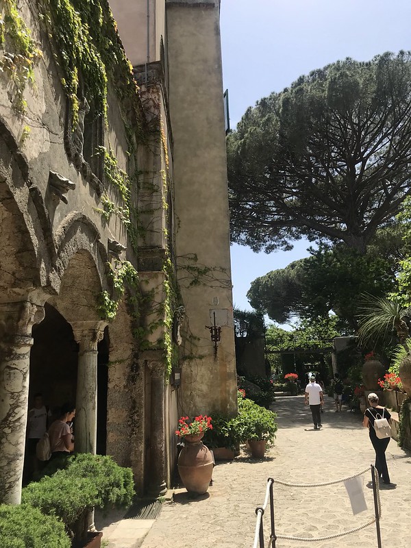 Cosa vedere a Ravello: villa Cimbrone