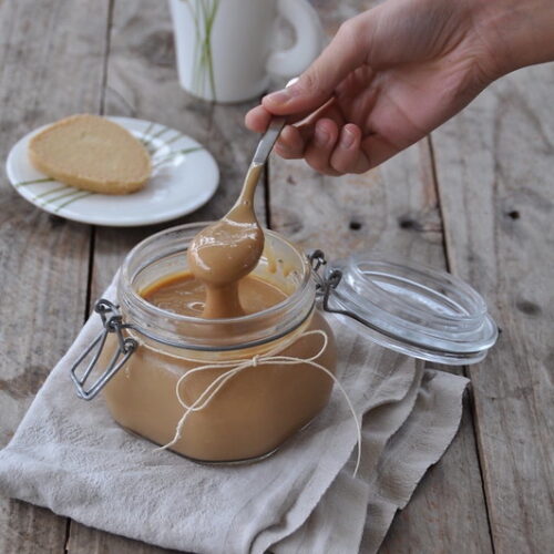 Dulce de leche ricetta