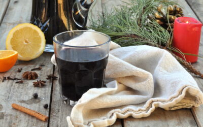 Vin brulé: la ricetta del vino caldo speziato (mulled wine)