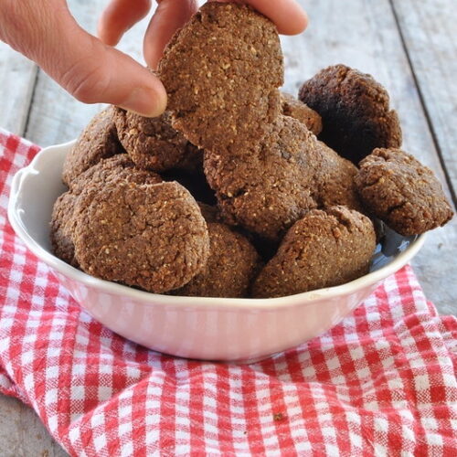 Biscotti di Santa Ildegarda