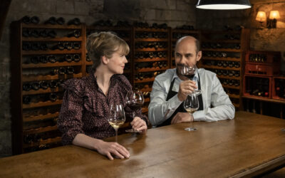 La degustazione: un film per intenditori, non solo di vino