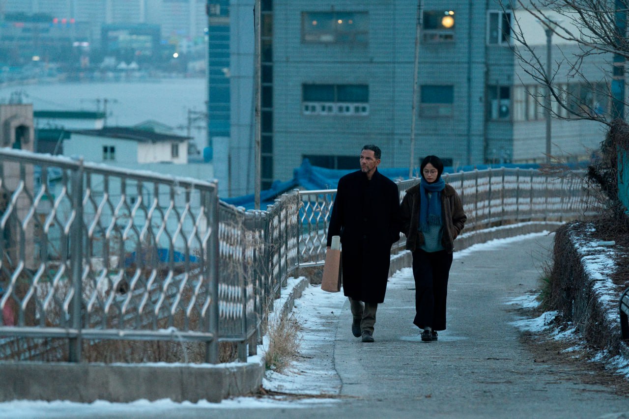 un inverno in corea film